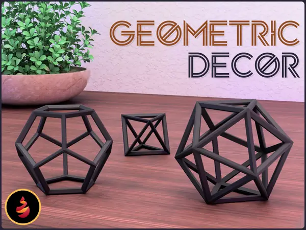 Geometric Decor