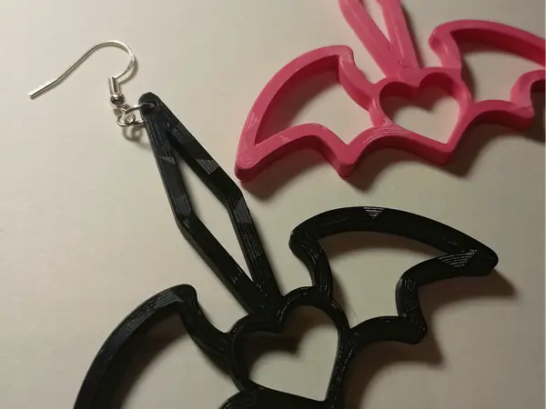 VAMPIRE  EARRINGS