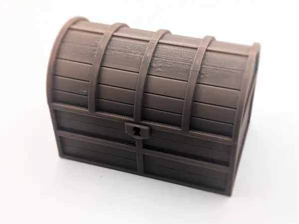 Old Treasure Chest