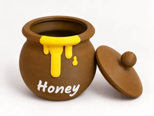 Honey pot