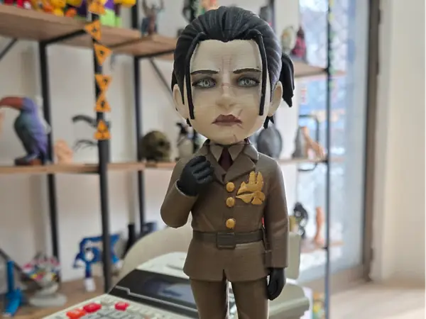 Sergei Dragunov Tekken