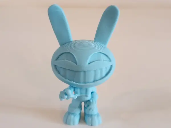 Jax MIni from the amazing amazing digital circus