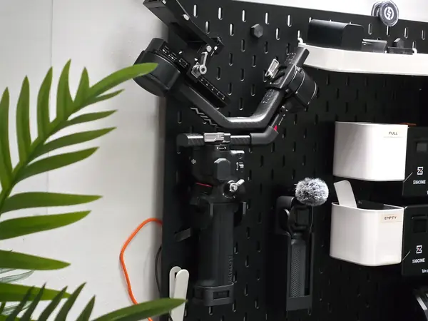 DJI RS4/RS3 Pro & RS4 Mini Gimbal Skadis Mount