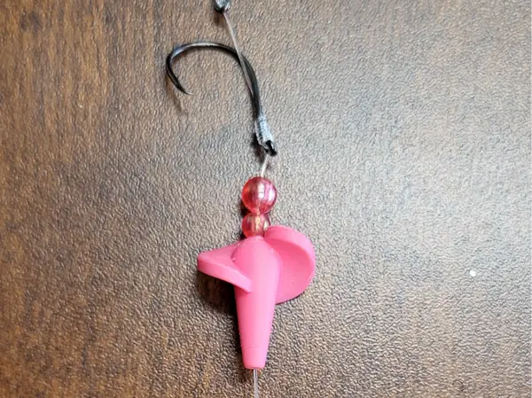 Torpedo Fishing Spinner