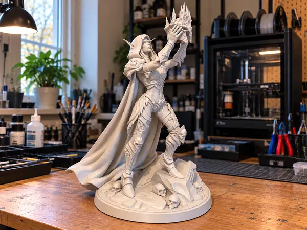 Sylvanas – World of Warcraft