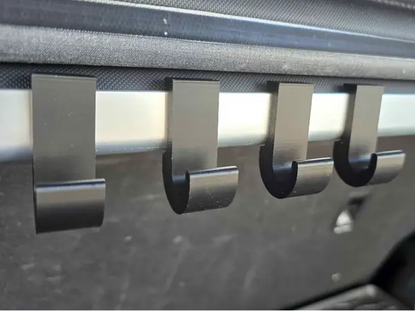 Kia Sportage/Sorento Trunk Bag Hook