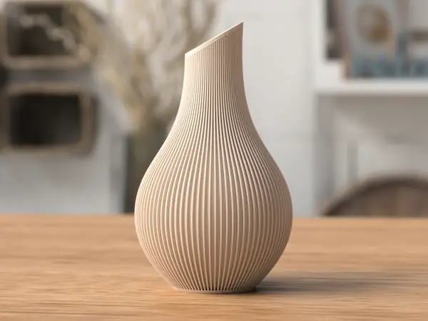 Shizu Japandi Vase