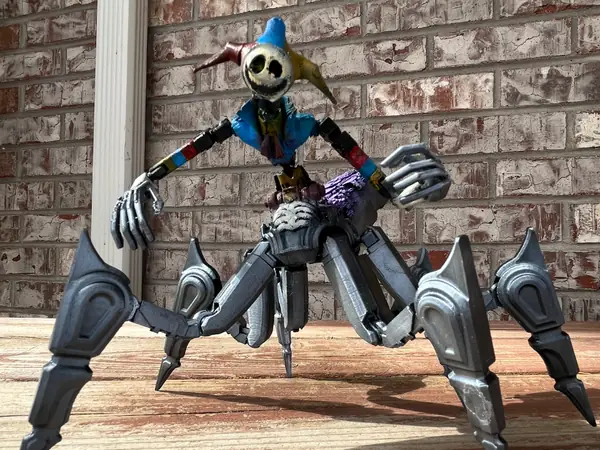 The Prototype Dummy 13 | VERSION 2 NOW ON CULTS3D!