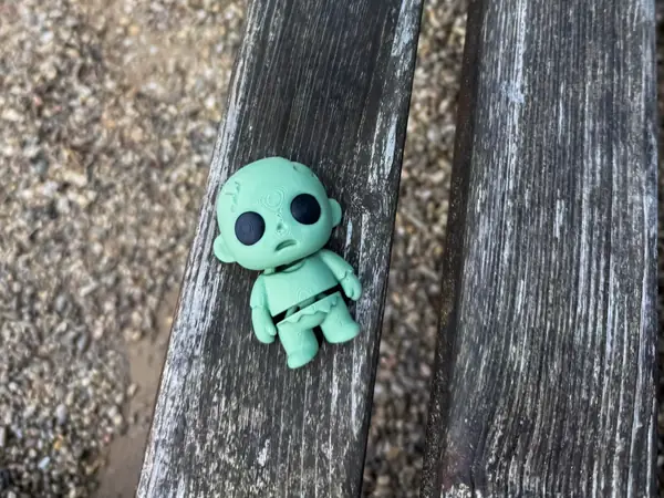 Flexi Baby Zombie
