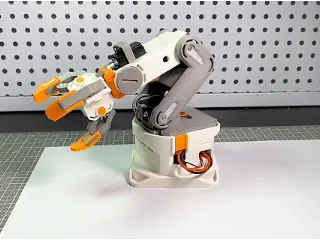 Robotic Arm CyberBrick