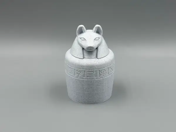 Canopic Jar Guardian Mini