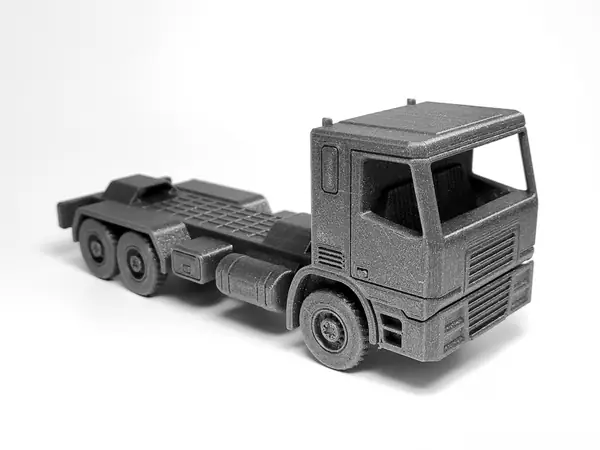 Print in Place Modular Truck - Base