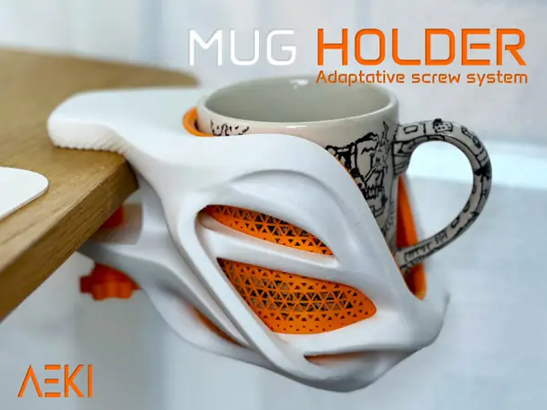 Cup Holder desk mount