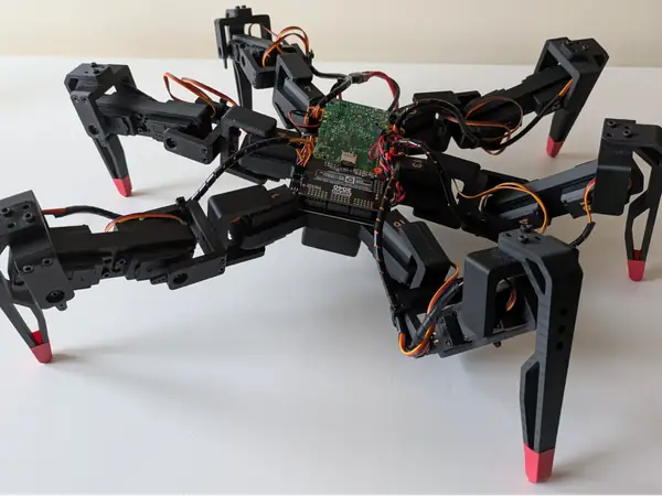 Hexapod