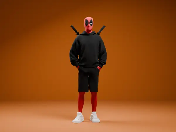 Urban Deadpool