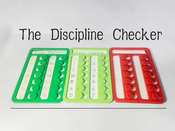 The Discipline Checker