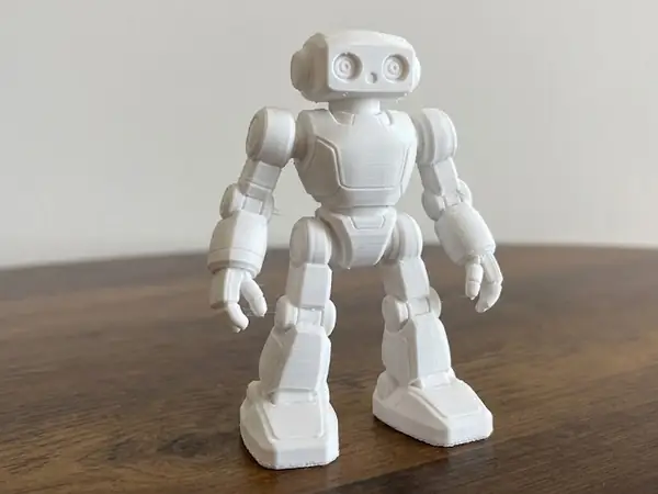 Small Humanoid Research Robot