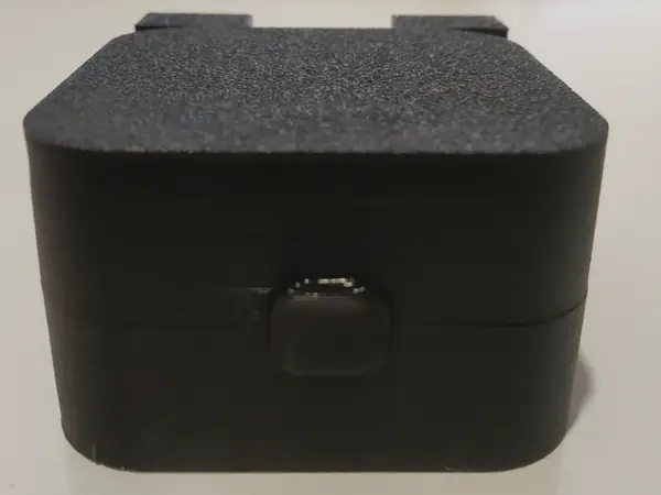 No support scalable box 50 x 50 x 30 mm