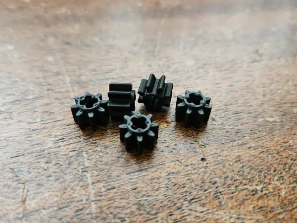 small LEGÓ Technic compatible gear