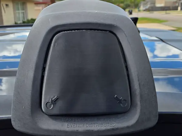 key cover cap fro KIA & HYUNDAI roof rack