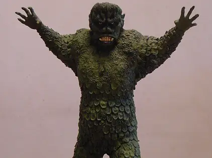 Gaira of War of the Gargantuas