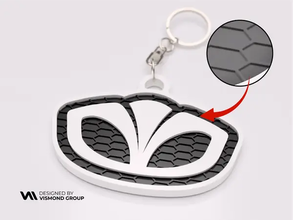 Daewoo Keychain