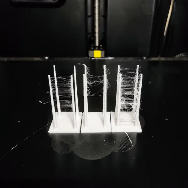 Stringing test mini
