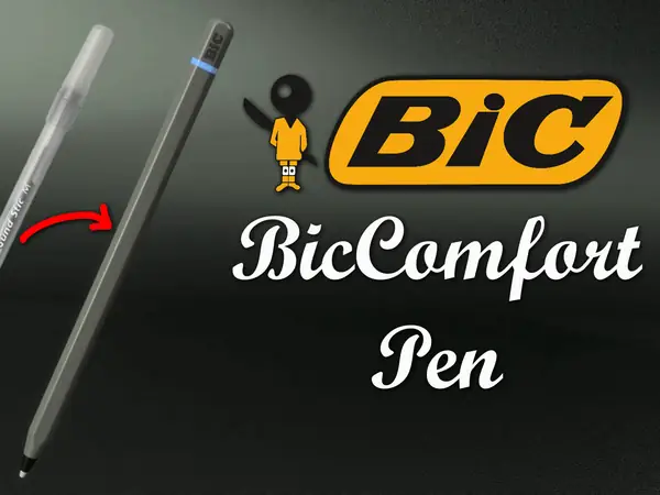 Bic Pen Comfort