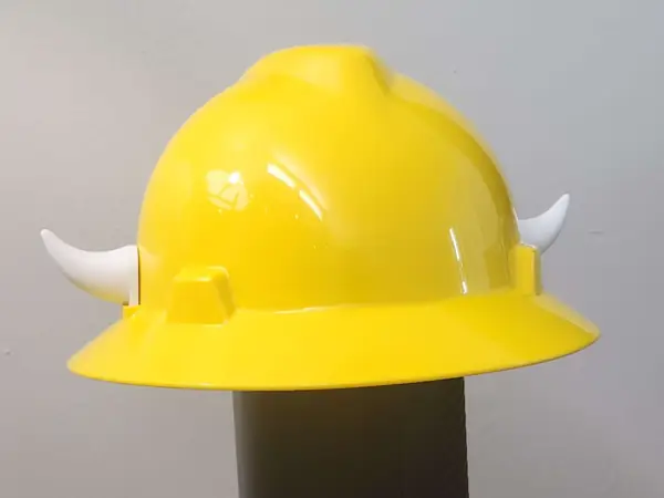 Hard Hat Horns 