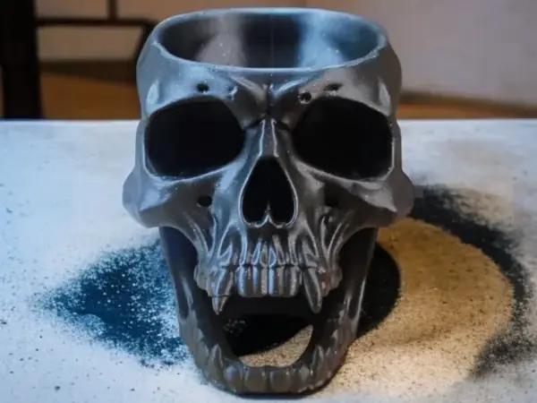 Skull Candy Bowl