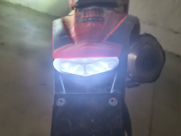 Fanalino Posteriore moto enduro beta