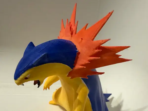 Pokemon Thyphlosion 