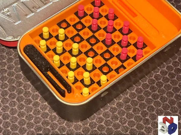 Altoids Pocket Checkers