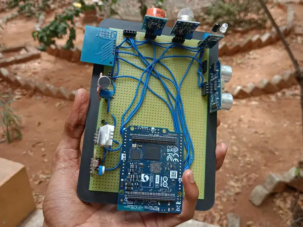 PCB Base Plate Enclosure 