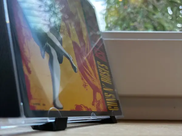 CD Ständer Kompakt, Modern, Schnell