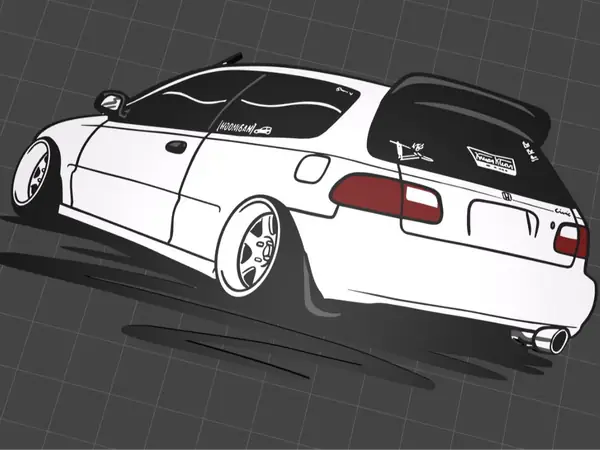 Honda Civic EG
