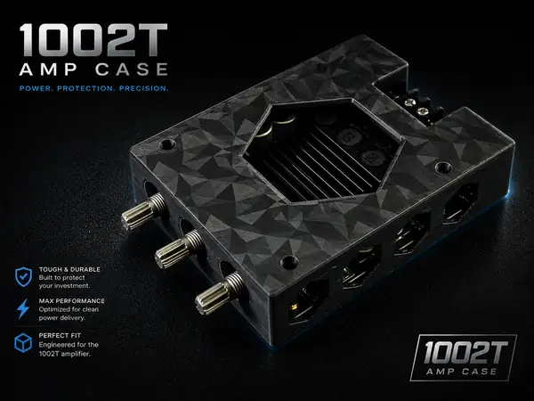 Wuzhi Audio 1002T Custom Case 