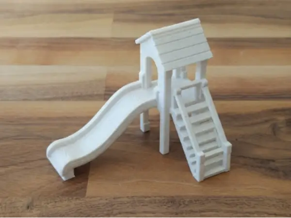 Playground Slide miniature