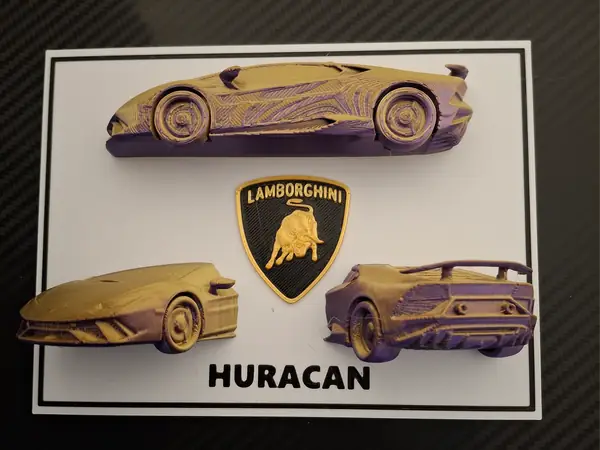 Lamborghini huracan
