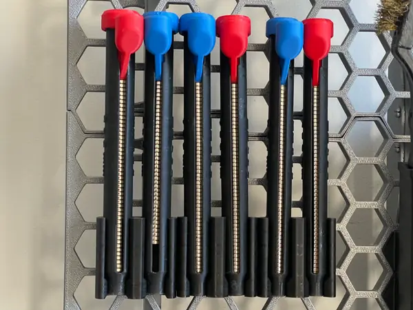 HSW magnet dispenser / organiser holder