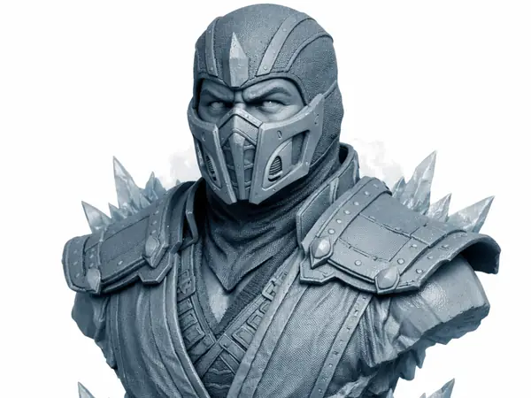 Sub Zero Bust