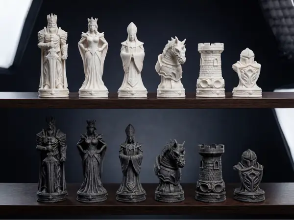 Regnum Chess Set