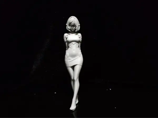 The Field Nurse on the Spaceship