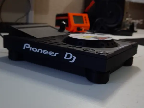 Pioneer CDJ3000 Spotify  NFC player 