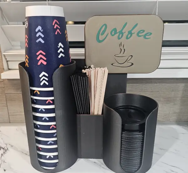 The To-Go Coffee Bar