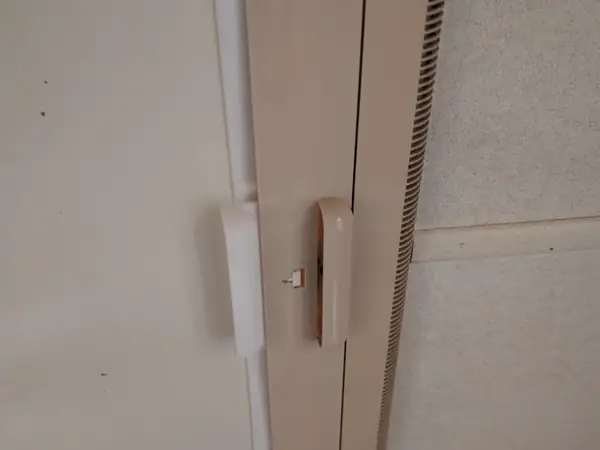 MPK rooflight curtain handle for RV and campers