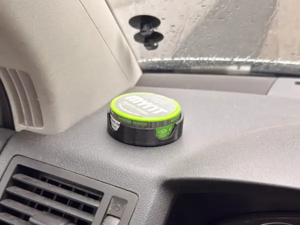 Snus Can Car Holder V1