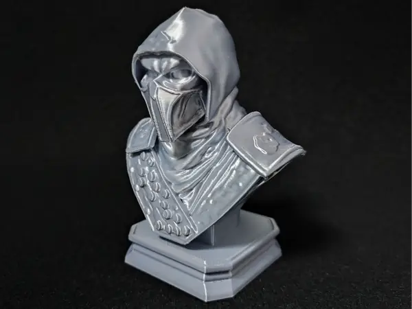 Scorpion - Warrior Bust 