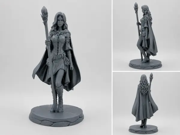 Sorceress of the Rangers