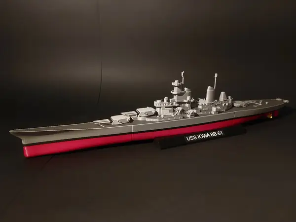 USS Iowa (BB-61)